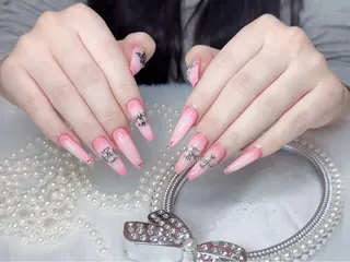 ネイル MIYU nail リナのネイルデザイン