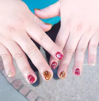 ネイル nail  serenityのネイルデザイン