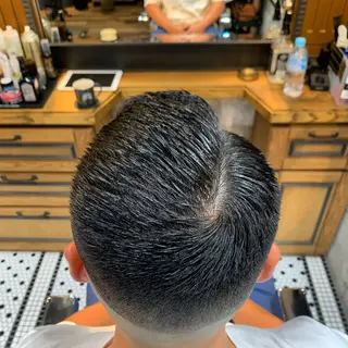 メンズ 💈ᴍᴇʀʀʏ ᴋᴇɪsʜɪ💈のヘアスタイル