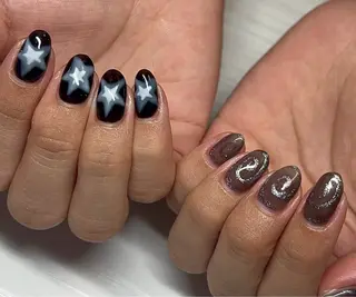 ネイル Apesare novaのネイルデザイン