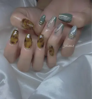 ネイル Jaime Yuiのネイルデザイン
