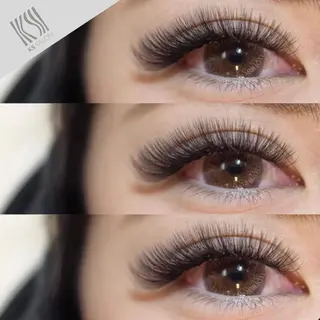 マツエク・マツパ 髙田 由美子のマツエク・マツパデザイン