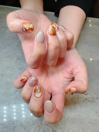 ネイル Kobayashi Mのネイルデザイン