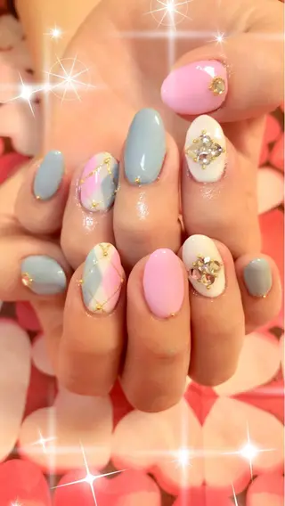 ネイル LOVEnail tomoのネイルデザイン