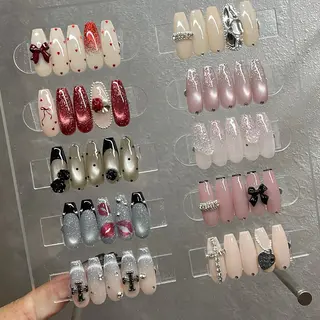 ネイル piu所属・piu __Hazukiのネイルデザイン