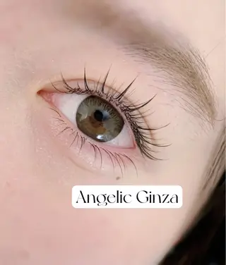 マツエク・マツパ Angelic Ginza♥🧸のマツエク・マツパデザイン