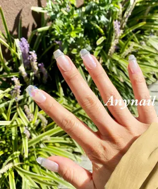 ネイル 岩澤 恵子のネイルデザイン