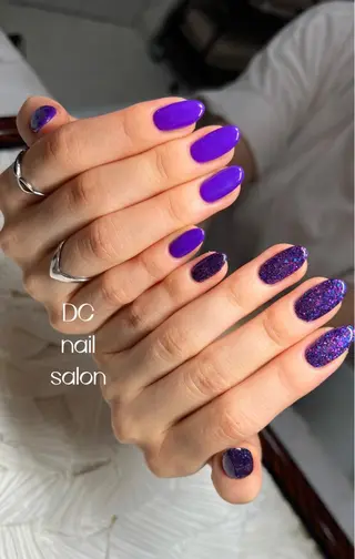 ネイル DC nail salonのネイルデザイン