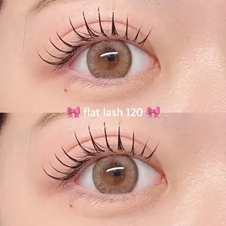 マツエク・マツパ eternite イトウのマツエク・マツパデザイン