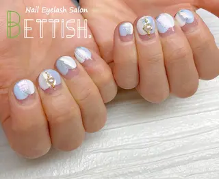 ネイル BETTISH. KUMIKO☺︎︎のネイルデザイン