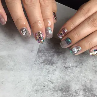 ネイル Nail Day 四条烏丸店のネイルデザイン