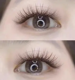 マツエク・マツパ ネイル An beauty2のマツエク・マツパデザイン