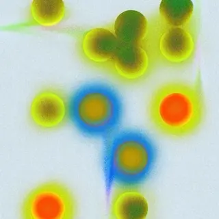 ミディアム カラー ☆RUO☆/レイヤー /ハイトーンのヘアスタイル