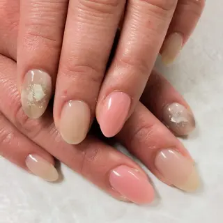 ネイル 黒沢 直子のネイルデザイン