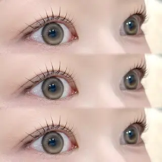マツエク・マツパ 名駅 eyelist 🤍 kanaのマツエク・マツパデザイン