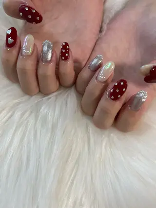 ネイル Rureri .のネイルデザイン