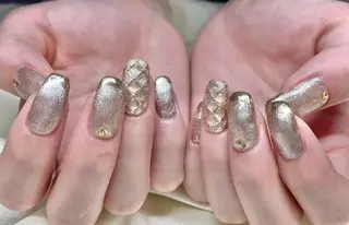 ネイル マツエク・マツパ アイブロウ Nail&eye Belire 新宿のネイルデザイン