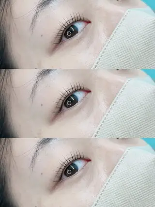 マツエク・マツパ ココラッシュ西葛西店所属・coco rash キモトのマツエク・マツパデザイン