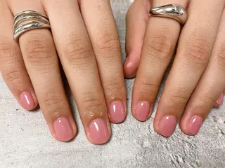 ネイル Mogu nail 二子玉川のネイルデザイン