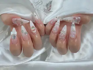 ネイル Rin Nail 新大久保店のネイルデザイン