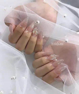 ネイル TIDY M&Mのネイルデザイン