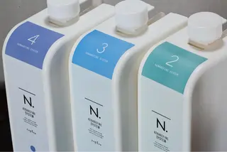 Claire 【クレール】所属・富山駅徒歩8分/ 透明感カラーみきやのヘアスタイル