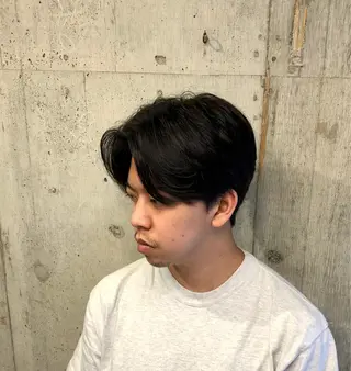 メンズ STRINGS 下北沢所属・【メンズ特化】 金子諒磨のヘアスタイル