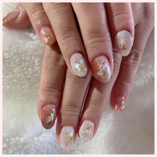 ネイル Ogasawara Tokikaのネイルデザイン