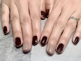 ネイル N Sのネイルデザイン