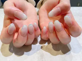 ネイル 舞田 苑香のネイルデザイン