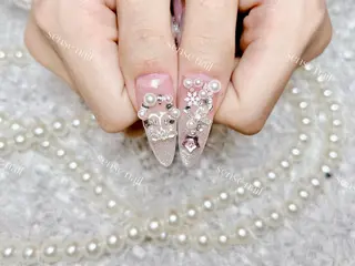 ネイル YUKI 💗 渋谷店のネイルデザイン