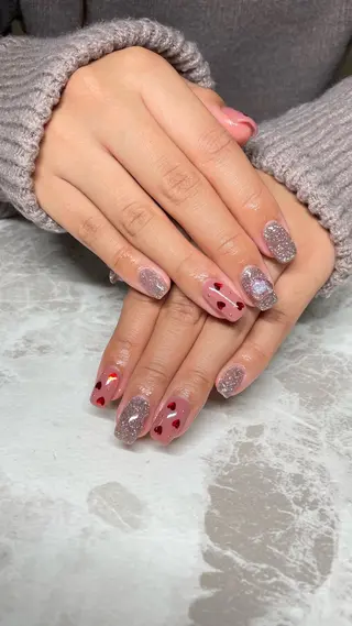 ネイル Ron's 成田のネイルデザイン