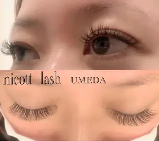 マツエク・マツパ サクラブロウ 大阪駅前第4ビルのマツエク・マツパデザイン