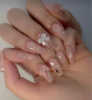 ネイル TABI ANA.CHUOのネイルデザイン