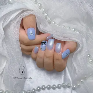 ネイル M2 BEAUTY Marieのネイルデザイン