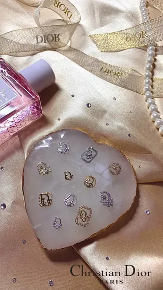 ネイル Yudia 🫧Kyokaのネイルデザイン