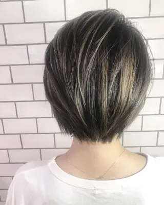 ショート 西藤 葵のマツエク・マツパデザイン