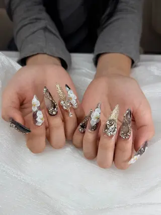 ネイル The 1989 Nail Salonのネイルデザイン