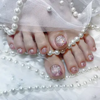 ネイル miyunail所属・miyu nailのネイルデザイン