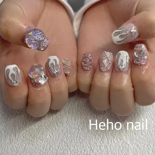 ネイル Heho nailのネイルデザイン