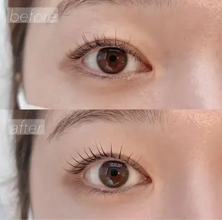 マツエク・マツパ O kasumiのマツエク・マツパデザイン