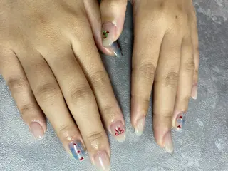 ネイル OAK溝の口 SAWAのネイルデザイン