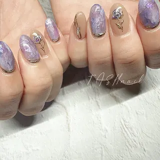 ネイル TASH nailのネイルデザイン