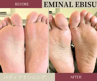 EMINAL恵比寿 HITOMIのエステ・リラクイメージ