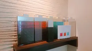 Crea所属・清水 旭美のヘアスタイル