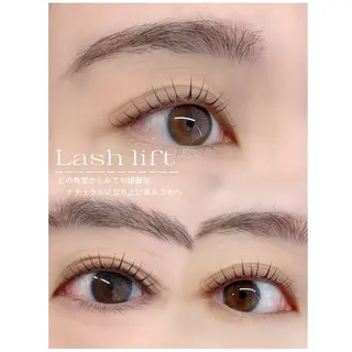 マツエク・マツパ Artis. HINOSHITAのマツエク・マツパデザイン