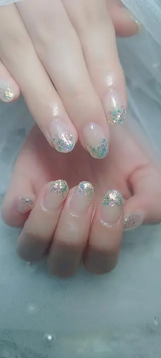 ネイル 滋賀県草津市ネイル mode_nailsのネイルデザイン
