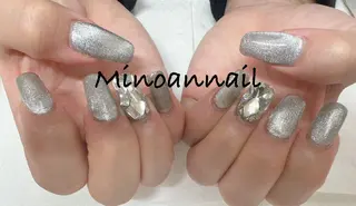 ネイル ❤minoannai メトロポリタン前店のネイルデザイン