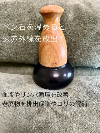 小俣 一二三のエステ・リラクイメージ