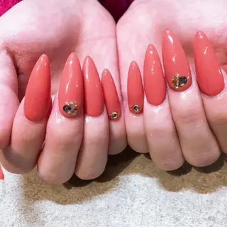 ネイル Cleo上前津店 Chikaのネイルデザイン